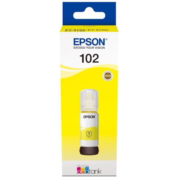 Espon 102 ECOTANK Yellow